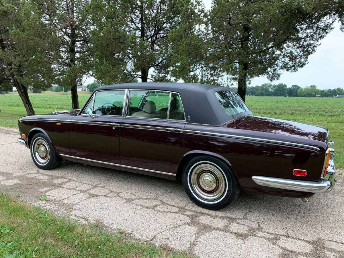 1971 Rolls-Royce Silver Shadow - Long Wheel Base ("LWB") - photo 7