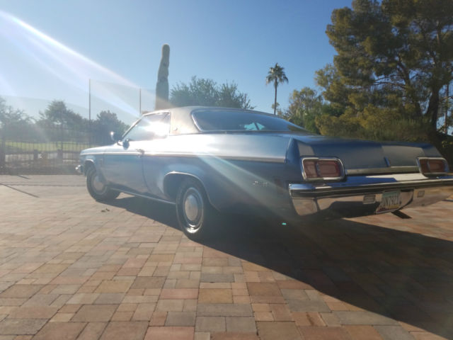 1973 Oldsmobile Eighty-Eight Royale - photo 4