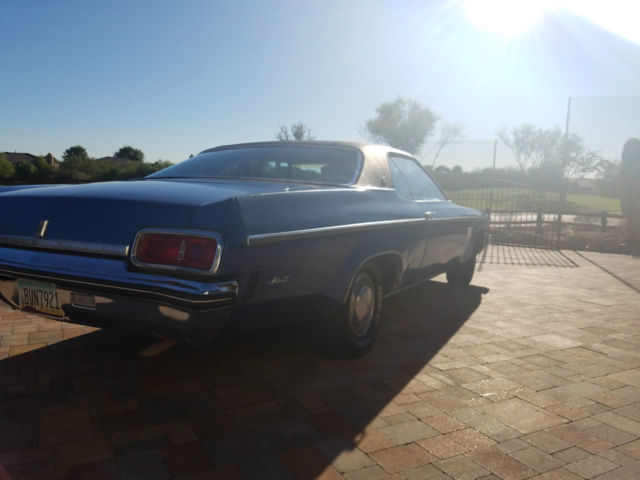 1973 Oldsmobile Eighty-Eight Royale - photo 6