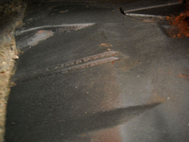 1976 Pontiac Firebird Formula - photo 11