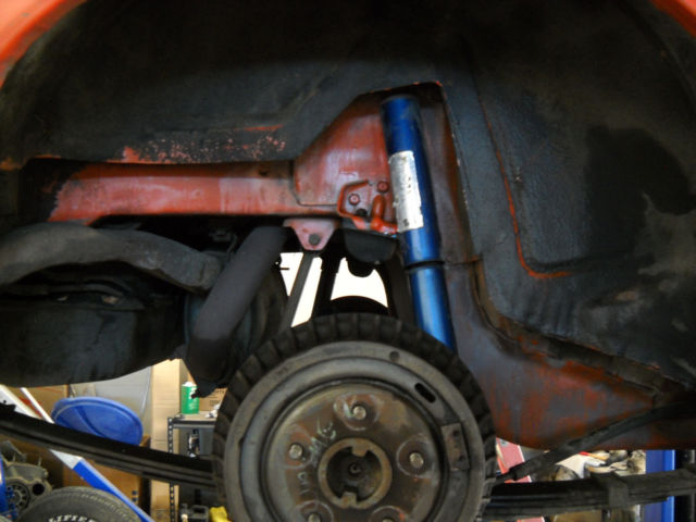 1976 Pontiac Firebird Formula - photo 13
