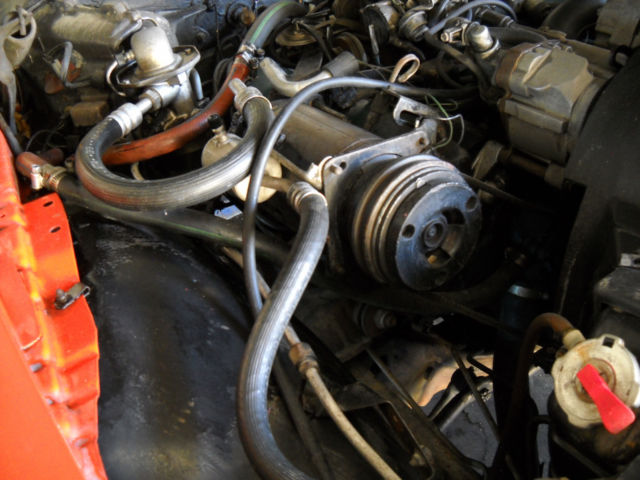 1976 Pontiac Firebird Formula - photo 8