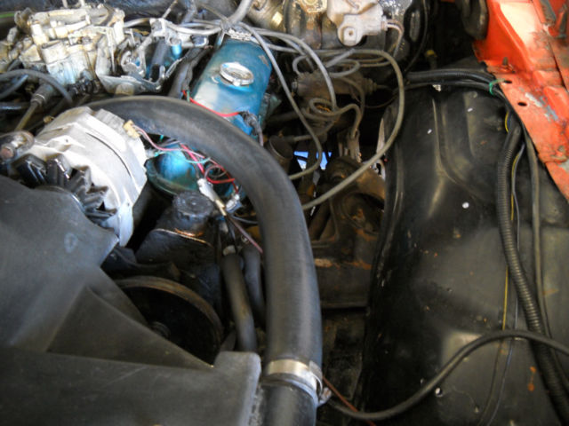1976 Pontiac Firebird Formula - photo 9