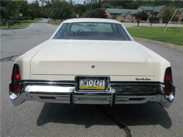 1977 Chrysler New Yorker Brougham - photo 4