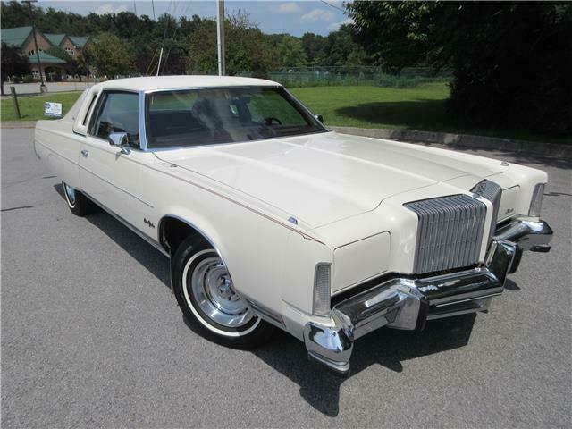 1977 Chrysler New Yorker Brougham - photo 7
