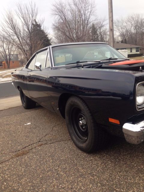 1969 Plymouth Road Runner a12 - photo 4