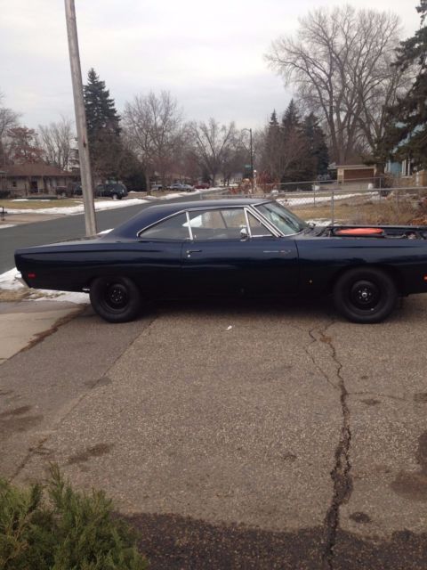 1969 Plymouth Road Runner a12 - photo 5