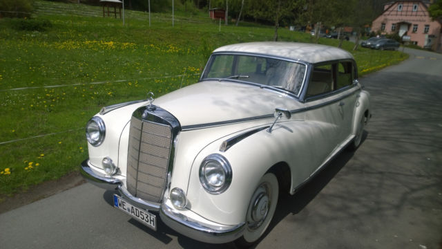 1953 Mercedes-Benz 300-Series - photo 3