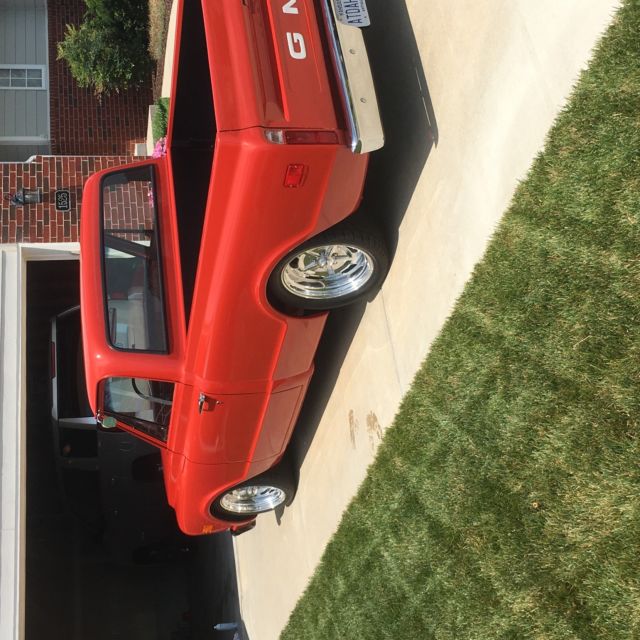 1971 Chevrolet C-10 - photo 3