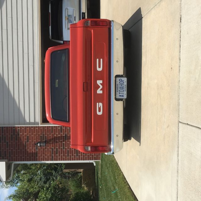 1971 Chevrolet C-10 - photo 4