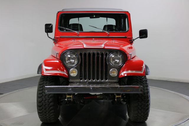 1981 Jeep CJ Laredo - photo 3