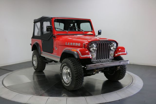 1981 Jeep CJ Laredo - photo 4