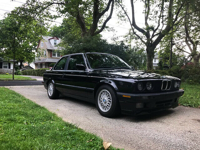 100% Rust Free East Coast 1988 BMW e30 2.7L Stroker 1988 BMW 3-Series 327is