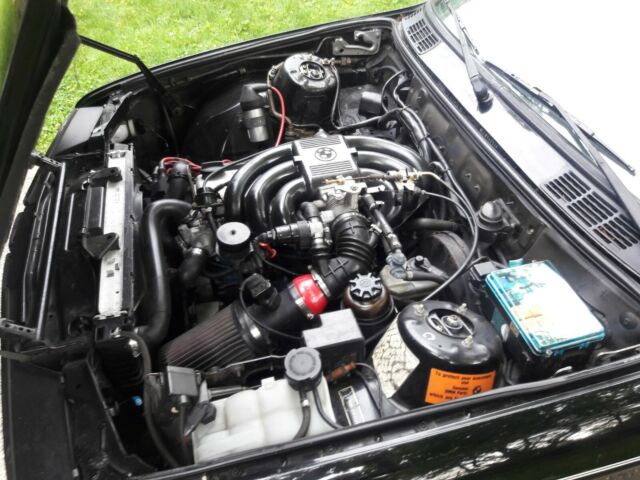 1988 BMW 3-Series 327is - photo 11