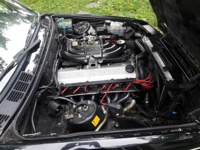 1988 BMW 3-Series 327is - photo 12