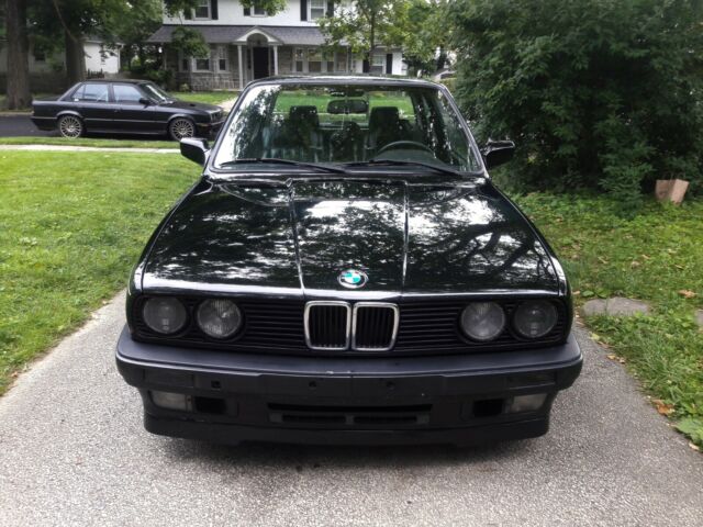 1988 BMW 3-Series 327is - photo 4