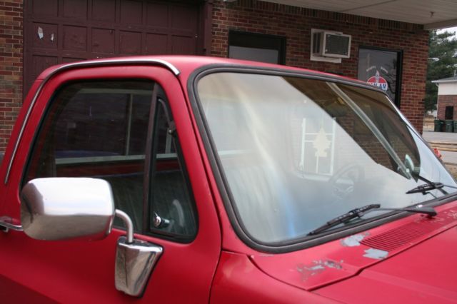 1985 Chevrolet C-10 - photo 12