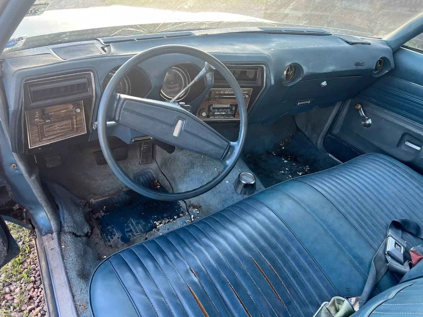 1975 Oldsmobile Cutlass S - photo 11