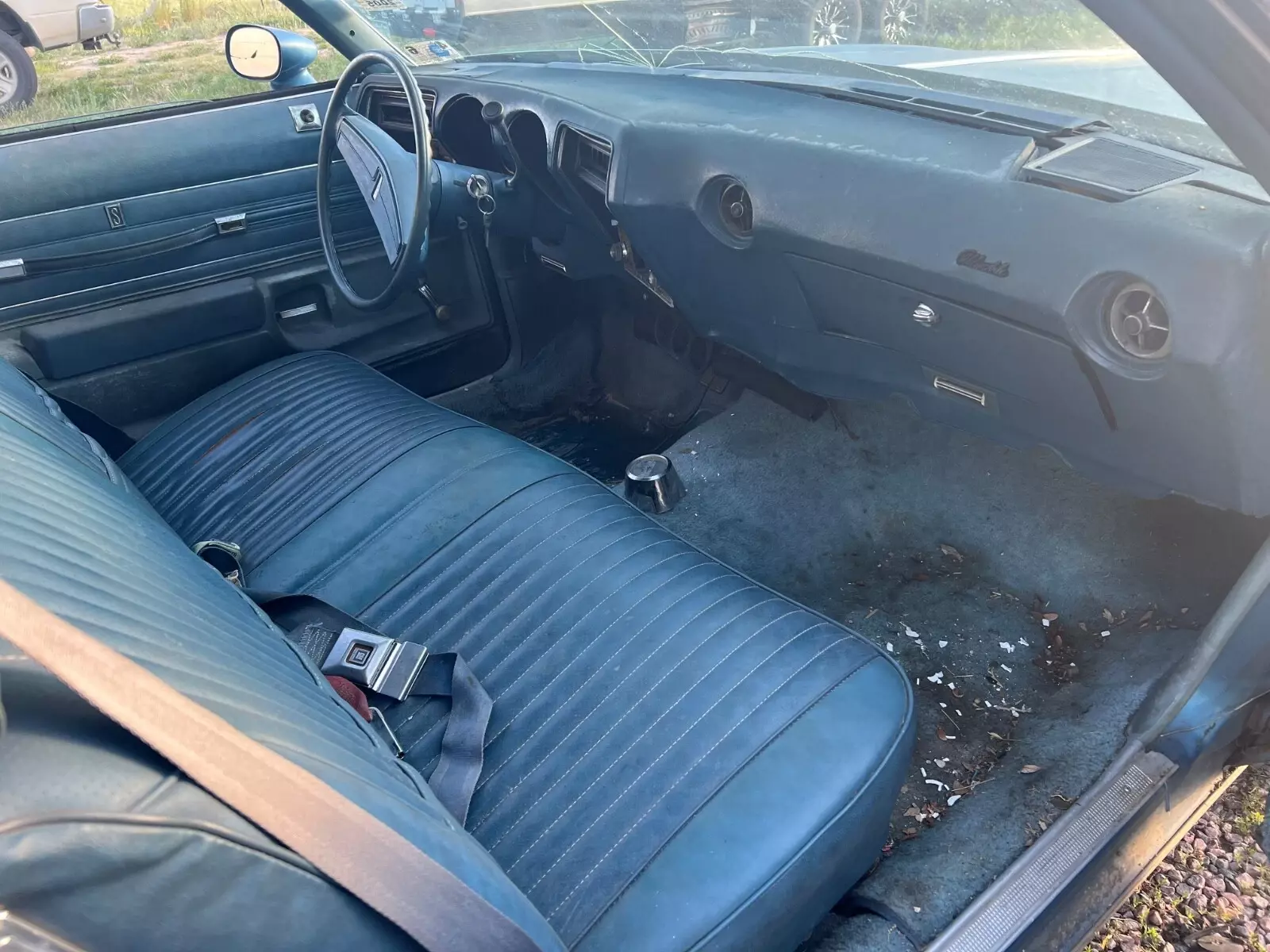 1975 Oldsmobile Cutlass S - photo 12