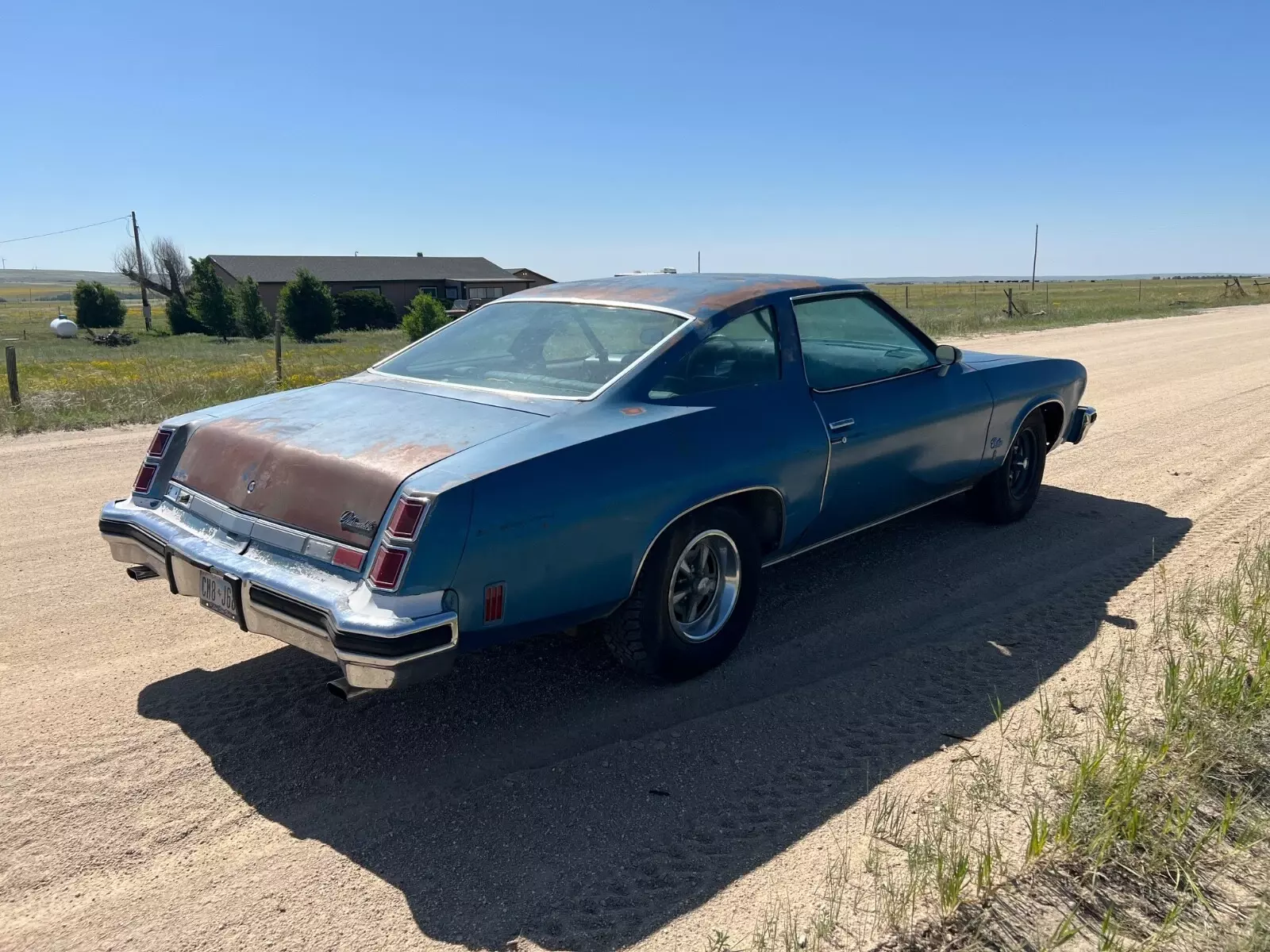 1975 Oldsmobile Cutlass S - photo 5