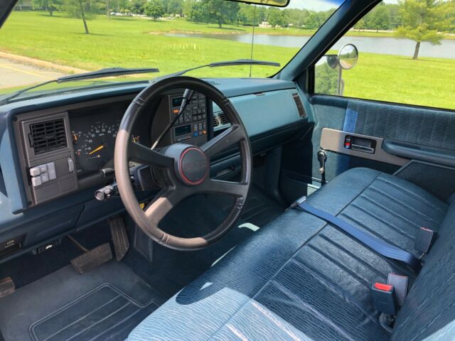 1993 GMC Sierra 2500 SLE - photo 12