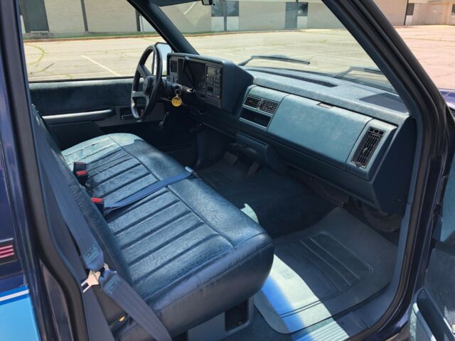 1993 GMC Sierra 2500 SLE - photo 13