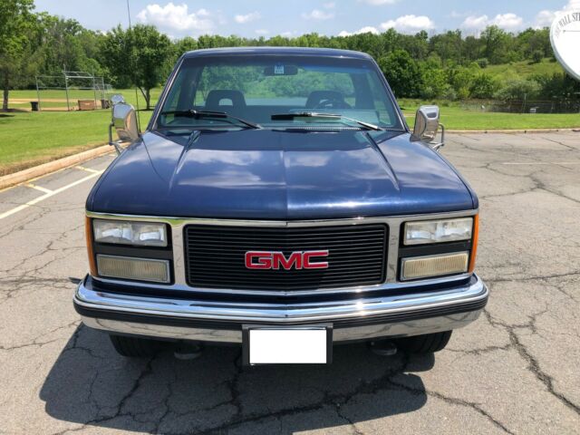 1993 GMC Sierra 2500 SLE - photo 3