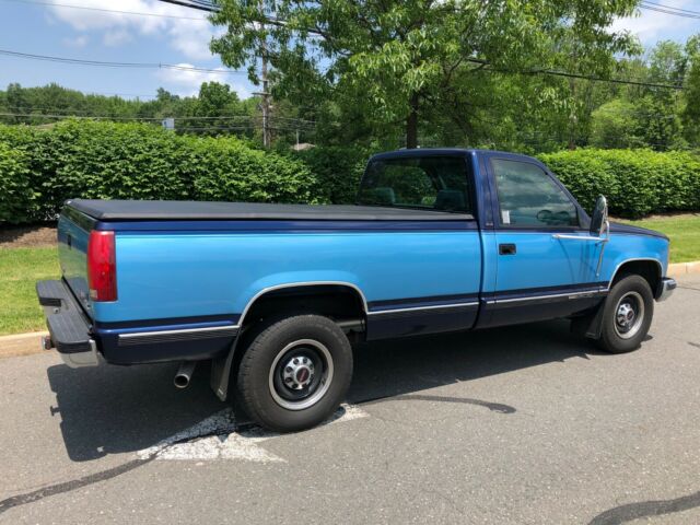 1993 GMC Sierra 2500 SLE - photo 4