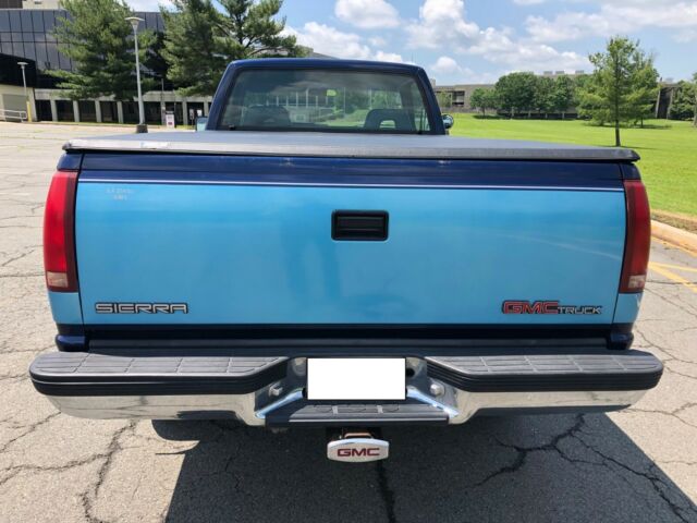 1993 GMC Sierra 2500 SLE - photo 6