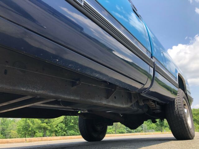 1993 GMC Sierra 2500 SLE - photo 7