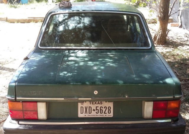 1983 Volvo 240 DL - photo 10
