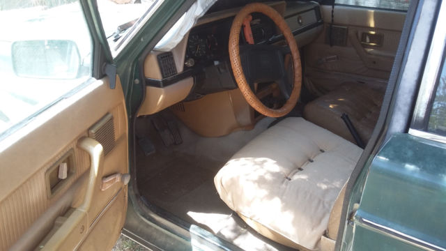 1983 Volvo 240 DL - photo 11