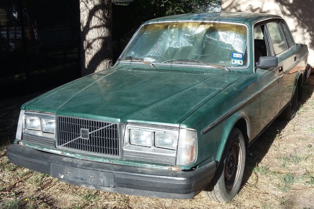 1983 Volvo 240 DL - photo 2