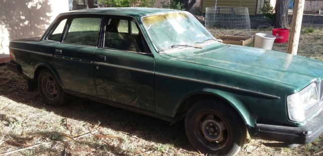 1983 Volvo 240 DL - photo 5