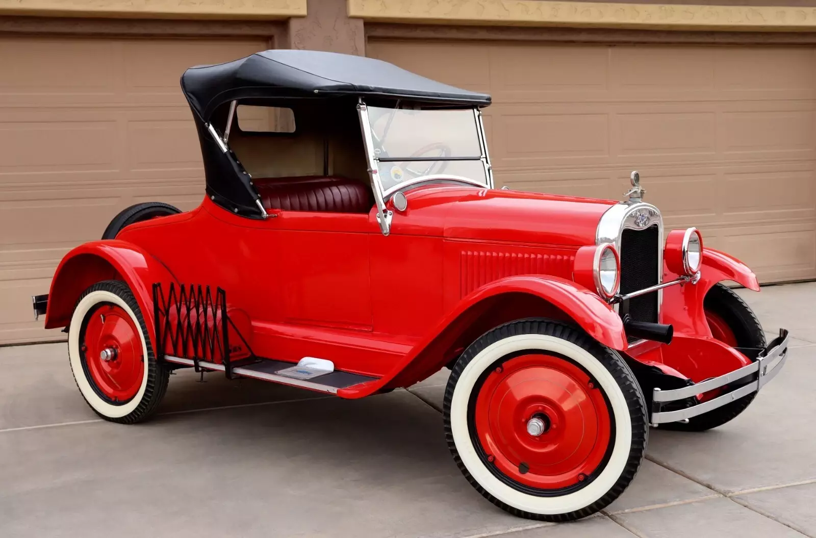 1925 Chevrolet Model K Superior 100 Years Oldtimer Corvette ... As Ford Model T - photo 13