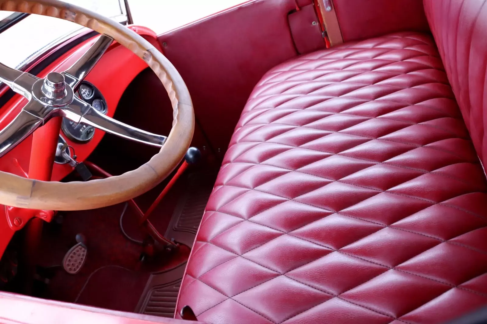 1925 Chevrolet Model K Superior 100 Years Oldtimer Corvette ... As Ford Model T - photo 3