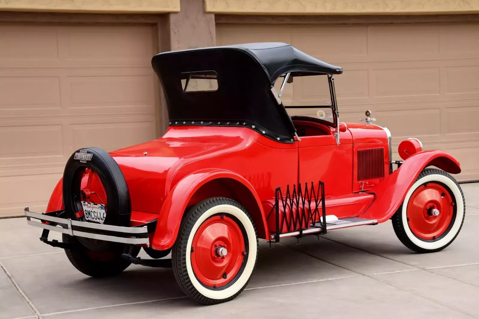 1925 Chevrolet Model K Superior 100 Years Oldtimer Corvette ... As Ford Model T - photo 8