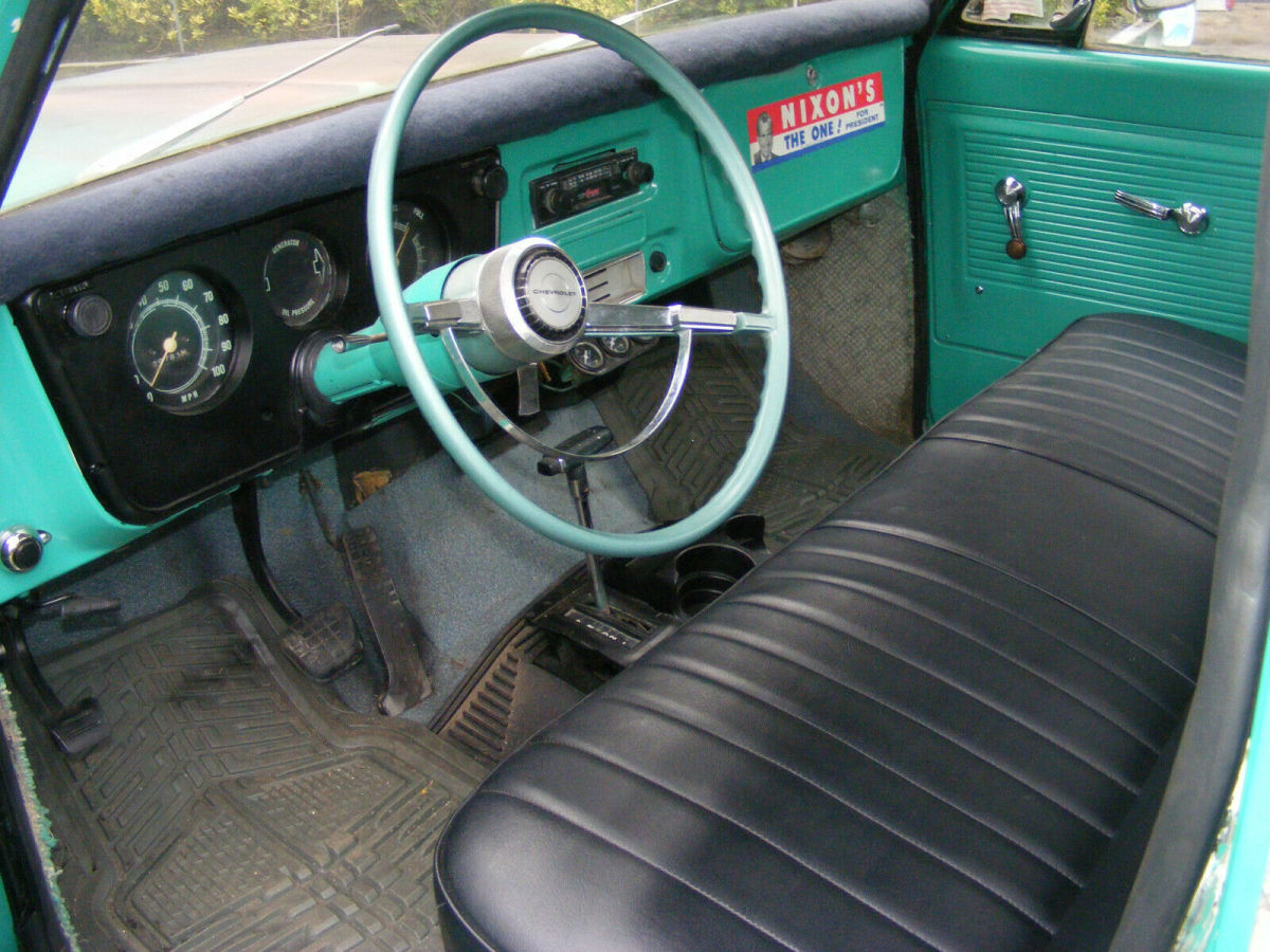 1969 Chevrolet C-10 - photo 10