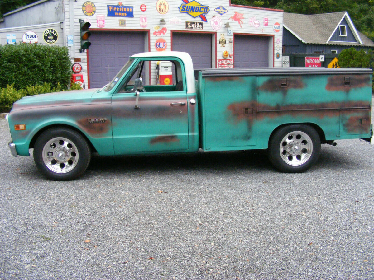 1969 Chevrolet C-10 - photo 2