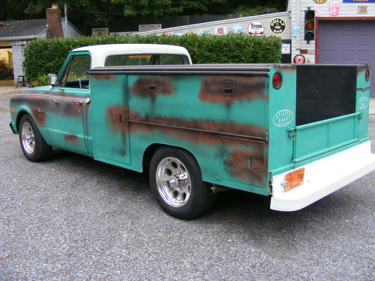 1969 Chevrolet C-10 - photo 3