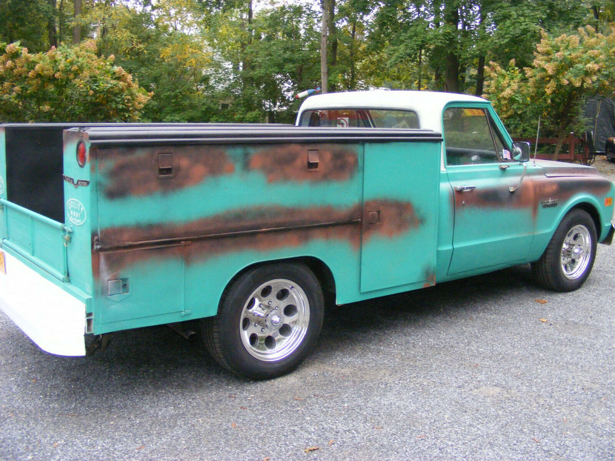 1969 Chevrolet C-10 - photo 6