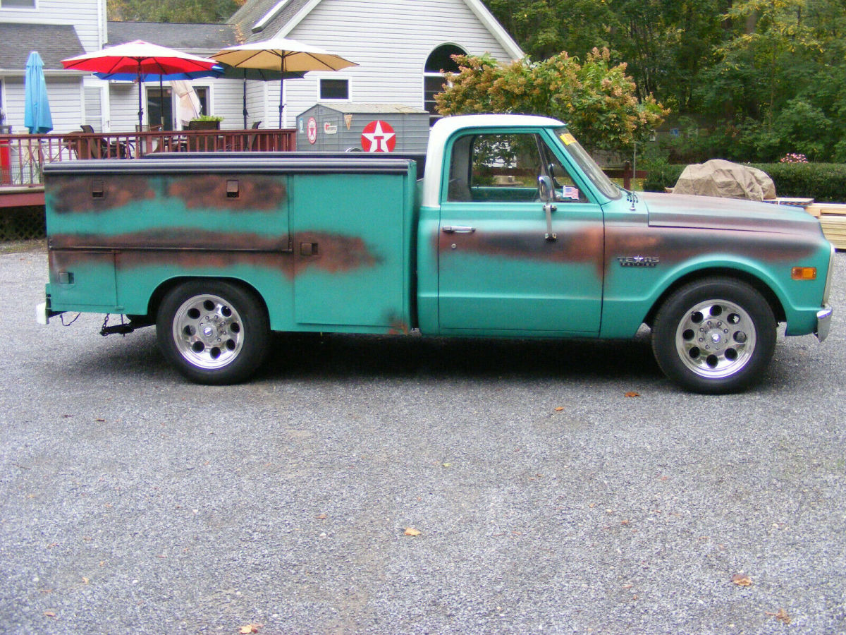 1969 Chevrolet C-10 - photo 7