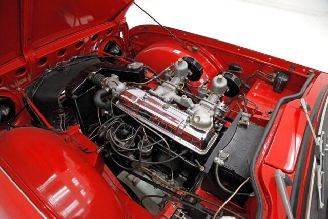 1963 Triumph TR4 Cabriolet - photo 10