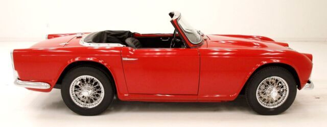 1963 Triumph TR4 Cabriolet - photo 6