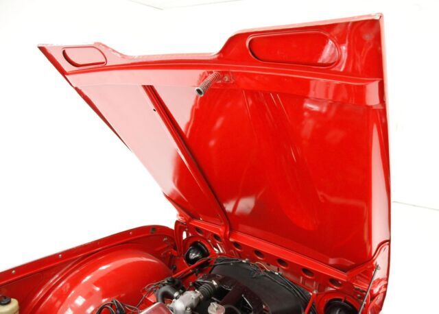 1963 Triumph TR4 Cabriolet - photo 9