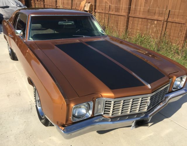 1972 Chevrolet Monte Carlo - photo 12