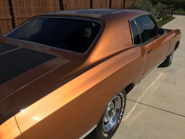 1972 Chevrolet Monte Carlo - photo 13