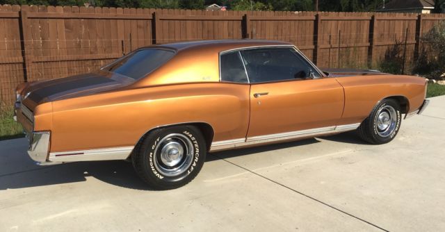 1972 Chevrolet Monte Carlo - photo 2