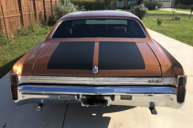 1972 Chevrolet Monte Carlo - photo 3