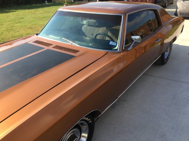 1972 Chevrolet Monte Carlo - photo 4